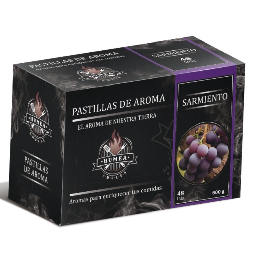 Pastillas aromatizantes